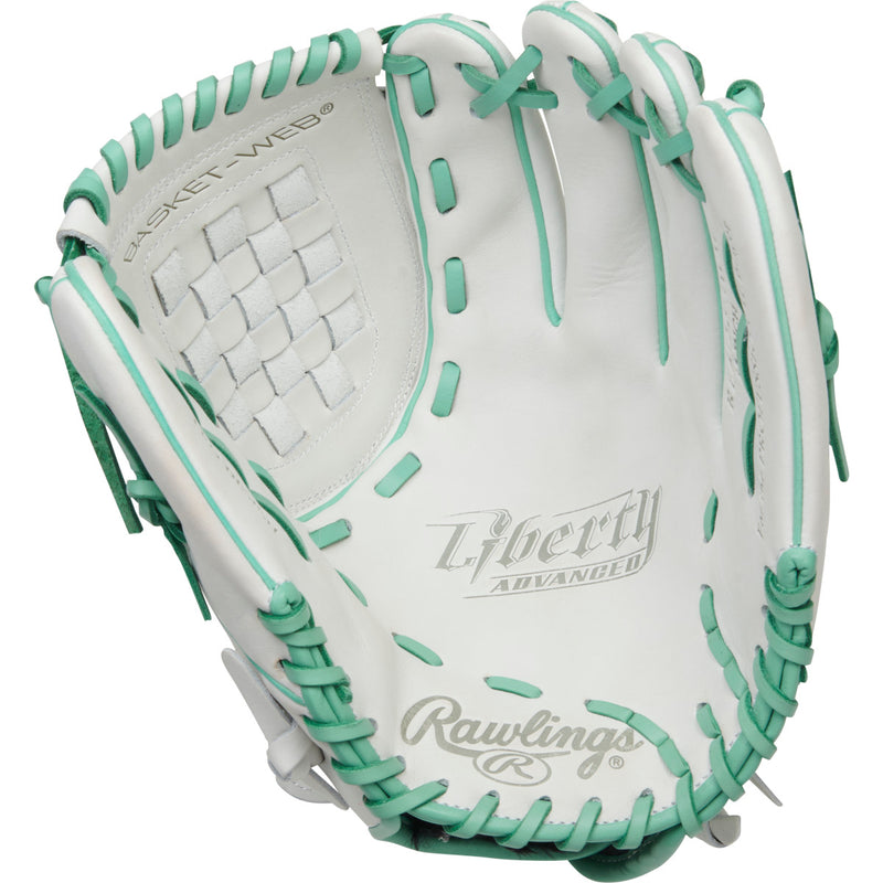 2022 Rawlings Liberty Advanced Series 12" Softball Glove - RLA120-3WM