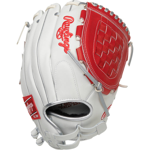 2022 Rawlings Liberty Advanced Series 12" Softball Glove - RLA120-3WSP