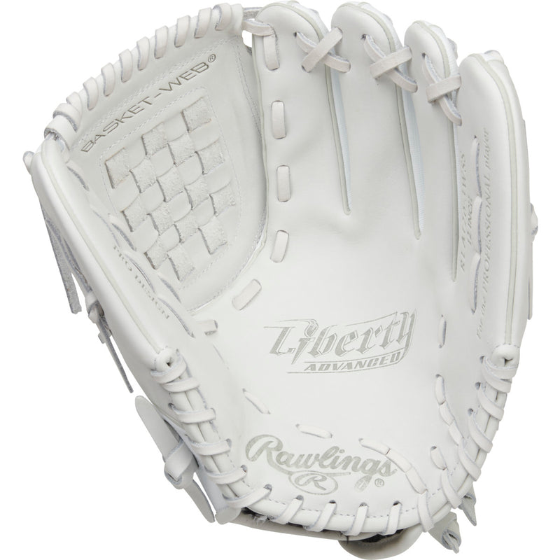 2022 Rawlings Liberty Advanced Series 12" Softball Glove - RLA120-31WSS