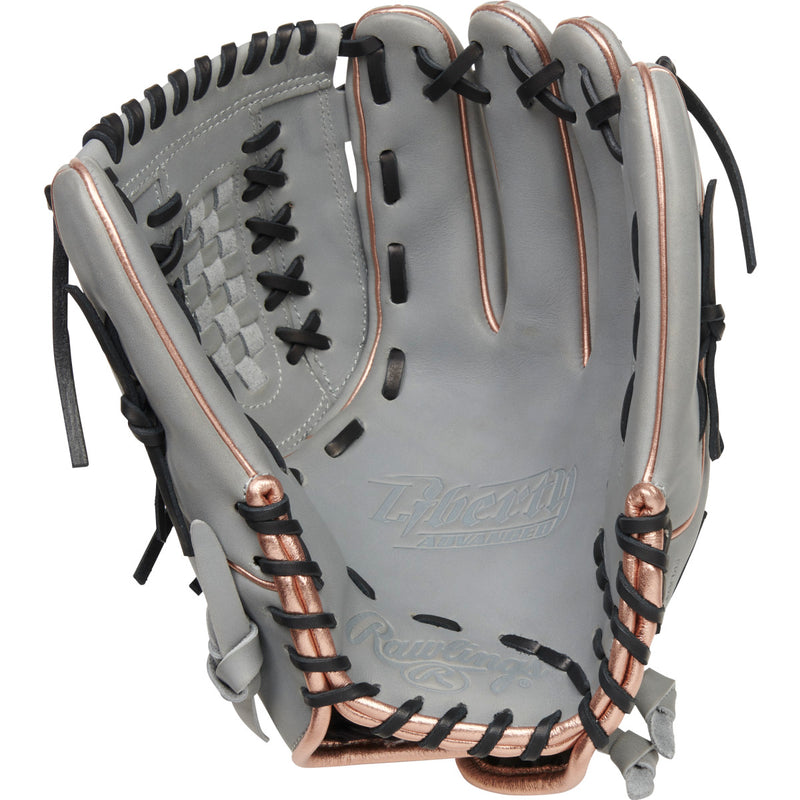 2022 Rawlings Liberty Advanced Series 12.50" Softball Glove - RLA125-18GRG