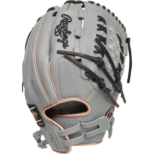 2022 Rawlings Liberty Advanced Series 12.50" Softball Glove - RLA125-18GRG