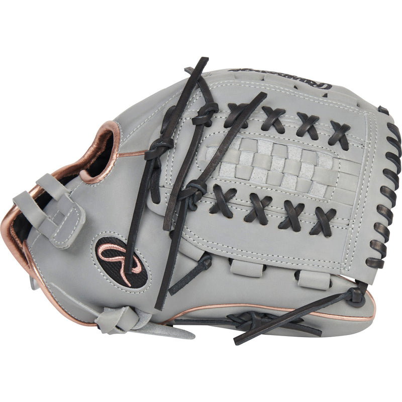 2022 Rawlings Liberty Advanced Series 12.50" Softball Glove - RLA125-18GRG