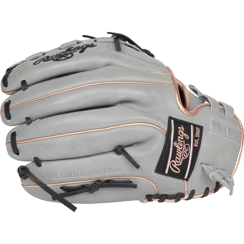 2022 Rawlings Liberty Advanced Series 12.50" Softball Glove - RLA125-18GRG