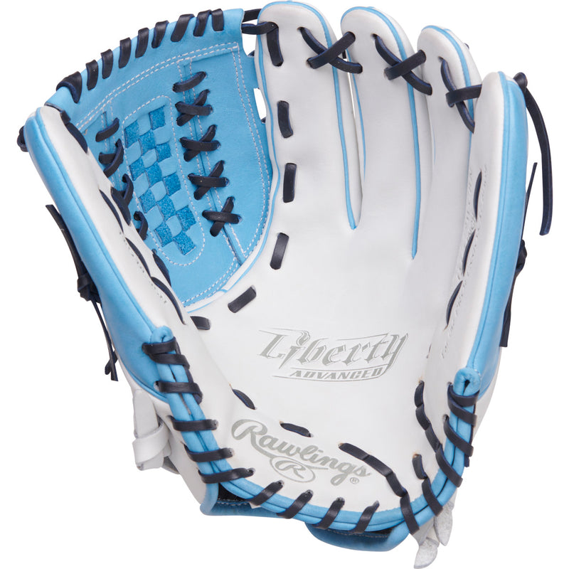 2022 Rawlings Liberty Advanced Series 12.50" Softball Glove - RLA125-18WCBN