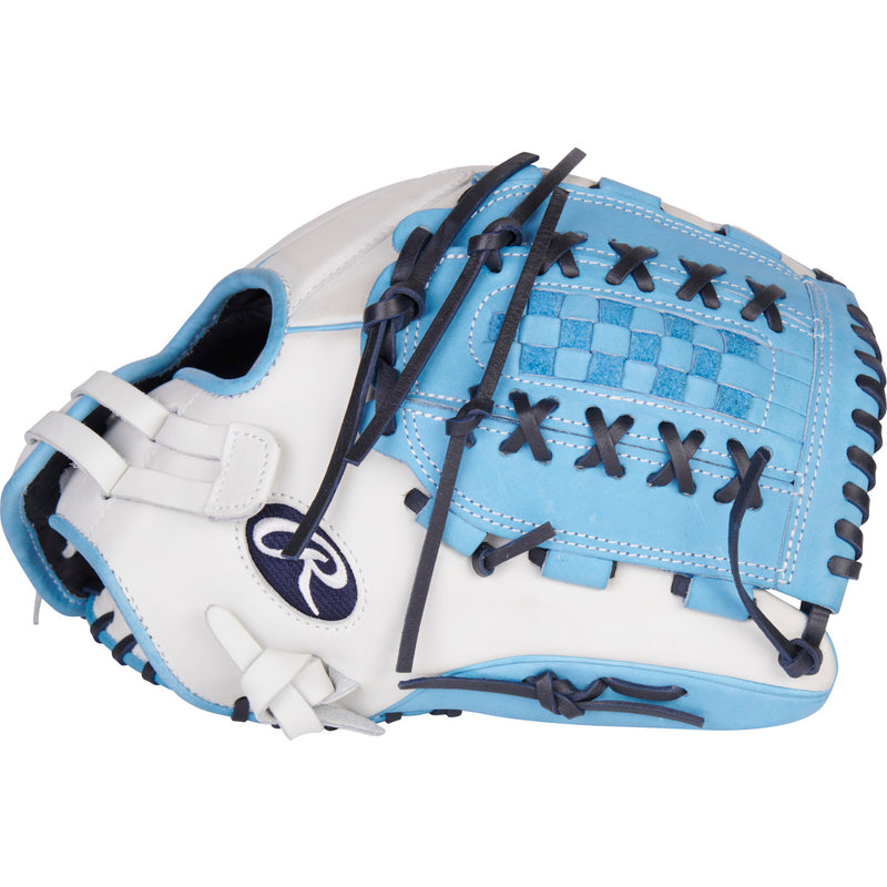 2022 Rawlings Liberty Advanced Series 12.50" Softball Glove - RLA125-18WCBN