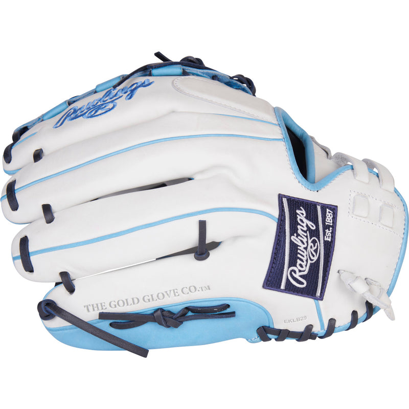 2022 Rawlings Liberty Advanced Series 12.50" Softball Glove - RLA125-18WCBN