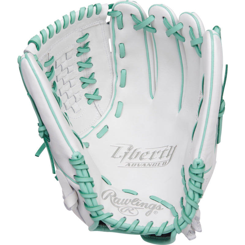 2022 Rawlings Liberty Advanced Series 12.50" Softball Glove - RLA125-18WM