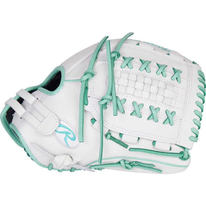 2022 Rawlings Liberty Advanced Series 12.50" Softball Glove - RLA125-18WM