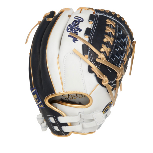 2025 Rawlings Liberty Advanced Series 12.5" Softball Glove - RLA125-18WNG