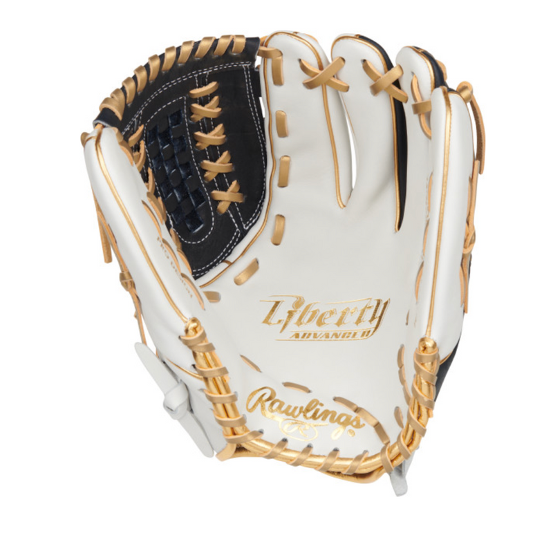 2025 Rawlings Liberty Advanced Series 12.5" Softball Glove - RLA125-18WNG