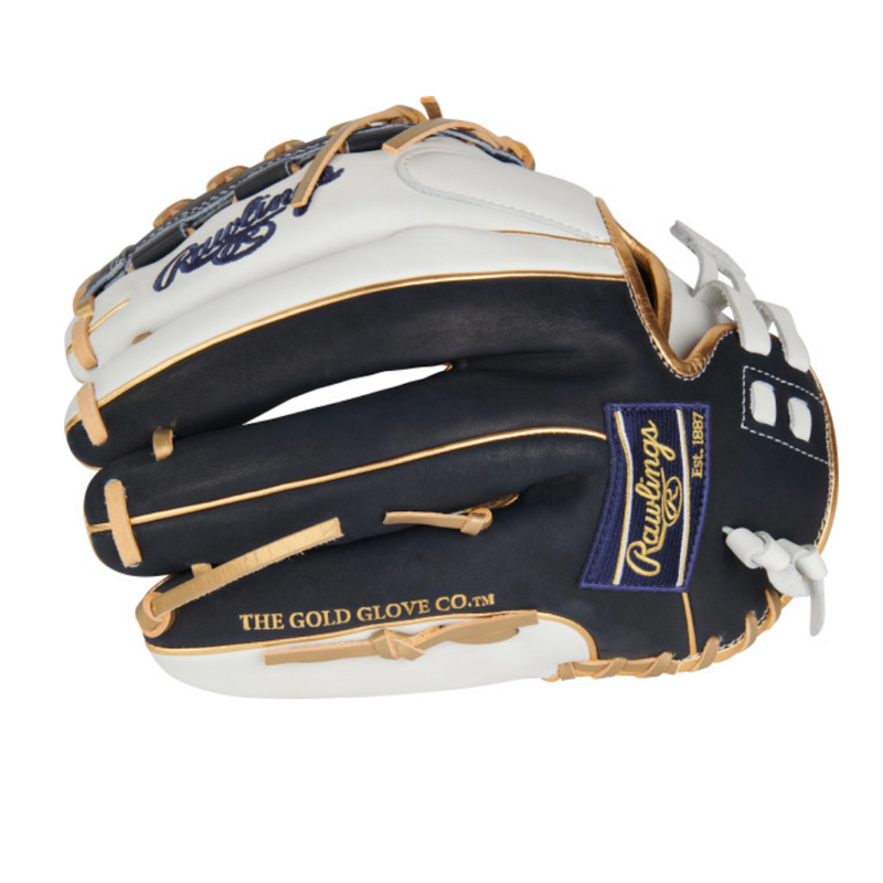 2025 Rawlings Liberty Advanced Series 12.5" Softball Glove - RLA125-18WNG