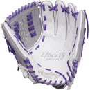 2022 Rawlings Liberty Advanced Series 12.50" Softball Glove - RLA125-18WPG