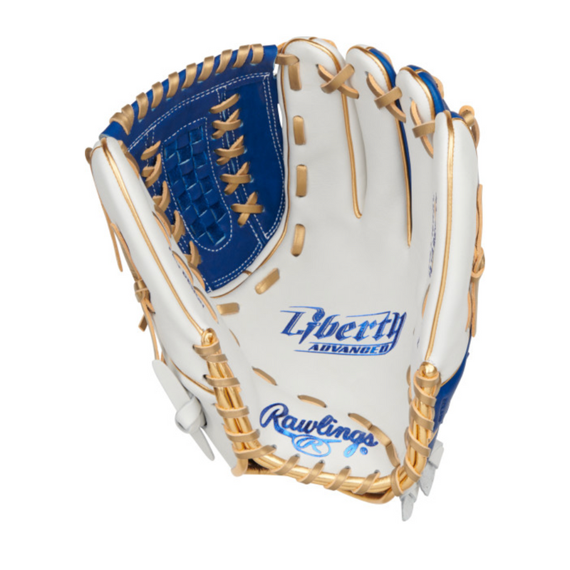 2025 Rawlings Liberty Advanced Series 12.5" Softball Glove - RLA125-18WRG