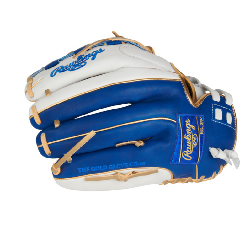 2025 Rawlings Liberty Advanced Series 12.5" Softball Glove - RLA125-18WRG