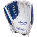 2022 Rawlings Liberty Advanced Series 12.50" Softball Glove - RLA125-18WRP