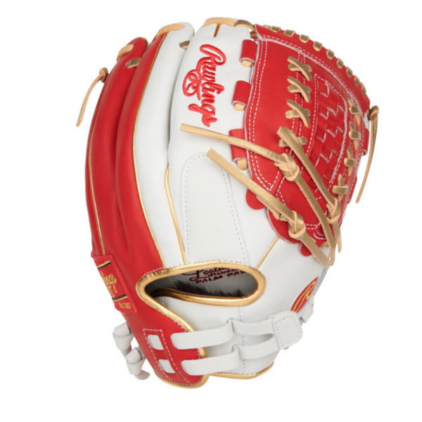 2025 Rawlings Liberty Advanced Series 12.5" Softball Glove - RLA125-18WSG