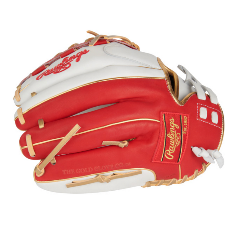 2025 Rawlings Liberty Advanced Series 12.5" Softball Glove - RLA125-18WSG