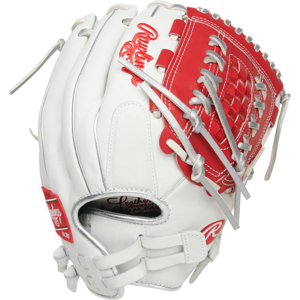 2022 Rawlings Liberty Advanced Series 12.50" Softball Glove - RLA125-18WSP