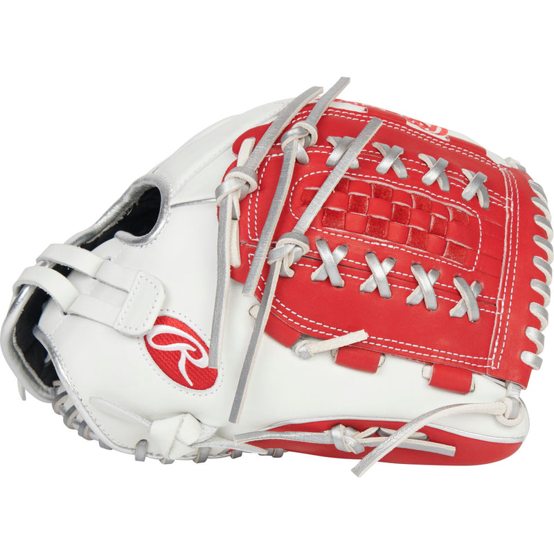 2022 Rawlings Liberty Advanced Series 12.50" Softball Glove - RLA125-18WSP