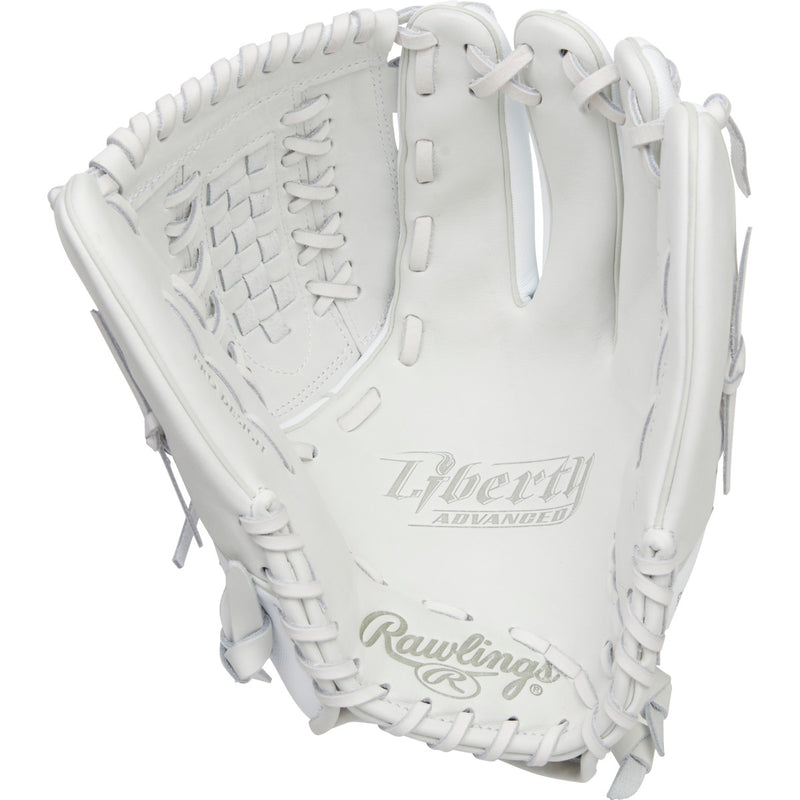 2022 Rawlings Liberty Advanced Series 12.50" Softball Glove - RLA125-18WSS