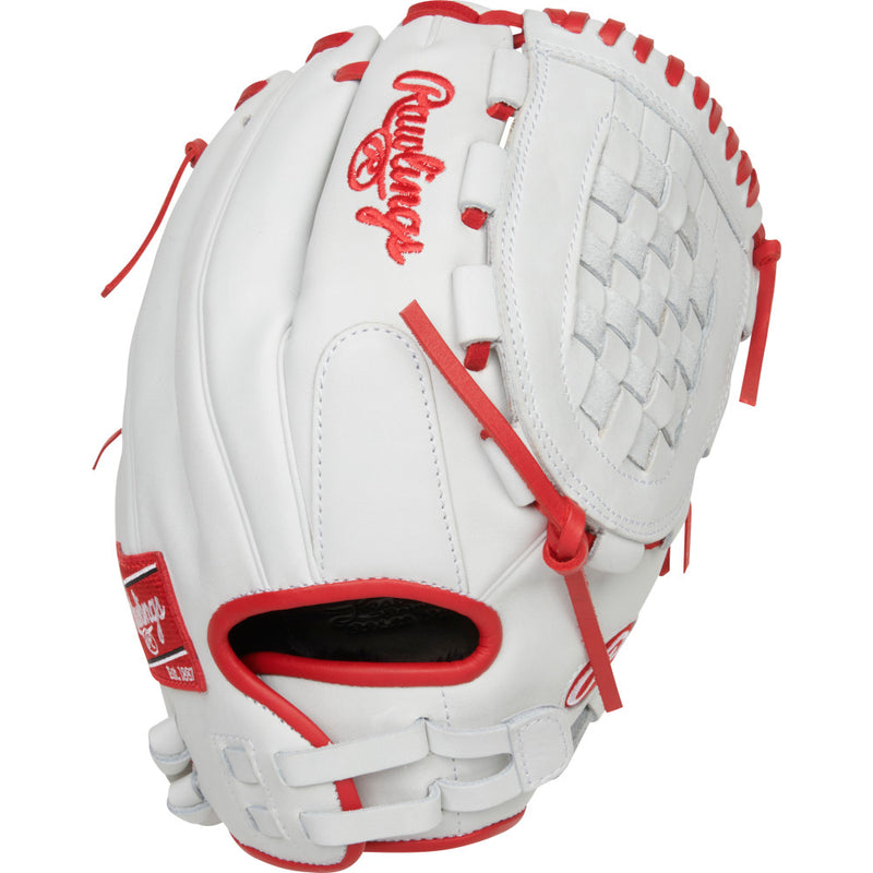 Rawlings Liberty Advanced 12.5" Fielding Glove RLA125-3S