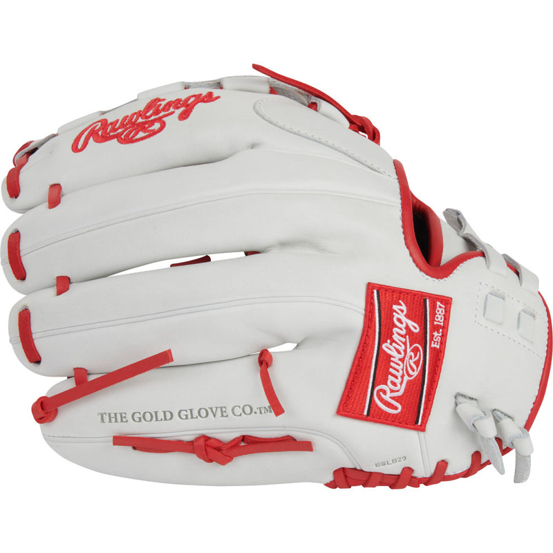 Rawlings Liberty Advanced 12.5" Fielding Glove RLA125-3S