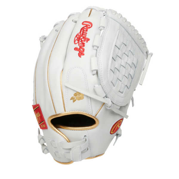 Rawlings Liberty Advanced Keilani Ricketts 12.50'' Softball Glove - RLA125KRG