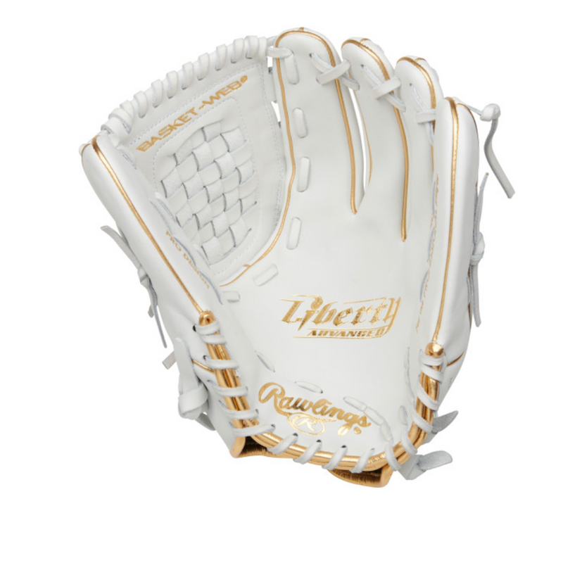 Rawlings Liberty Advanced Keilani Ricketts 12.50'' Softball Glove - RLA125KRG