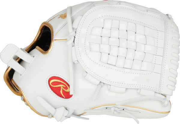 Rawlings Liberty Advanced Keilani Ricketts 12.50'' Softball Glove - RLA125KRG