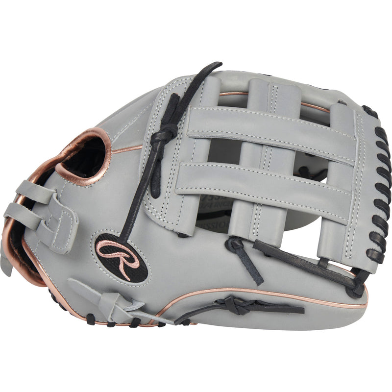 2022 Rawlings Liberty Advanced Series 12.75" Softball Glove - RLA1275SB-6GRG