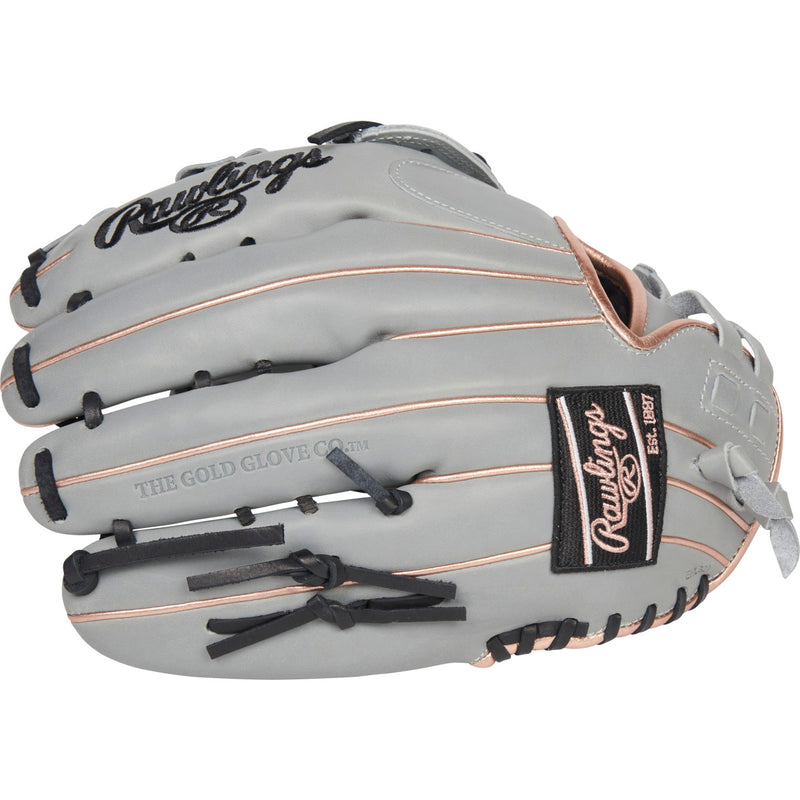 2022 Rawlings Liberty Advanced Series 12.75" Softball Glove - RLA1275SB-6GRG