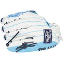 2022 Rawlings Liberty Advanced Series 12.75" Softball Glove - RLA1275SB-6WCBN
