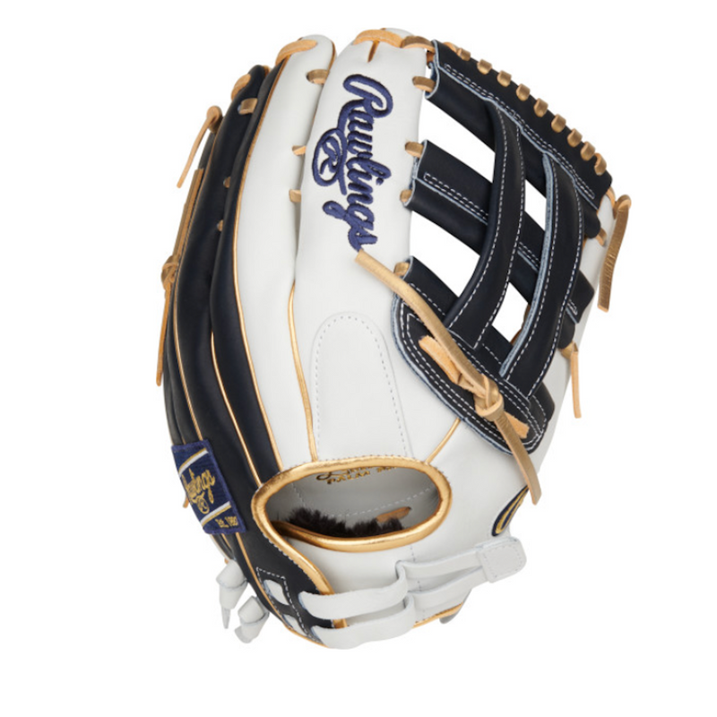 2025 Rawlings Liberty Advanced Series 12.75" Softball Glove - RLA1275SB-6WNG