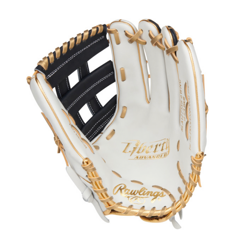 2025 Rawlings Liberty Advanced Series 12.75" Softball Glove - RLA1275SB-6WNG