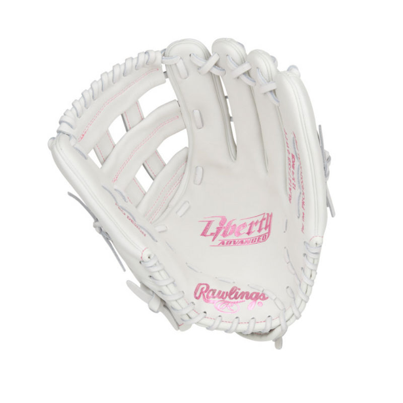 2025 Rawlings Liberty Advanced Series 12.75" Softball Glove - RLA1275SB-6WP