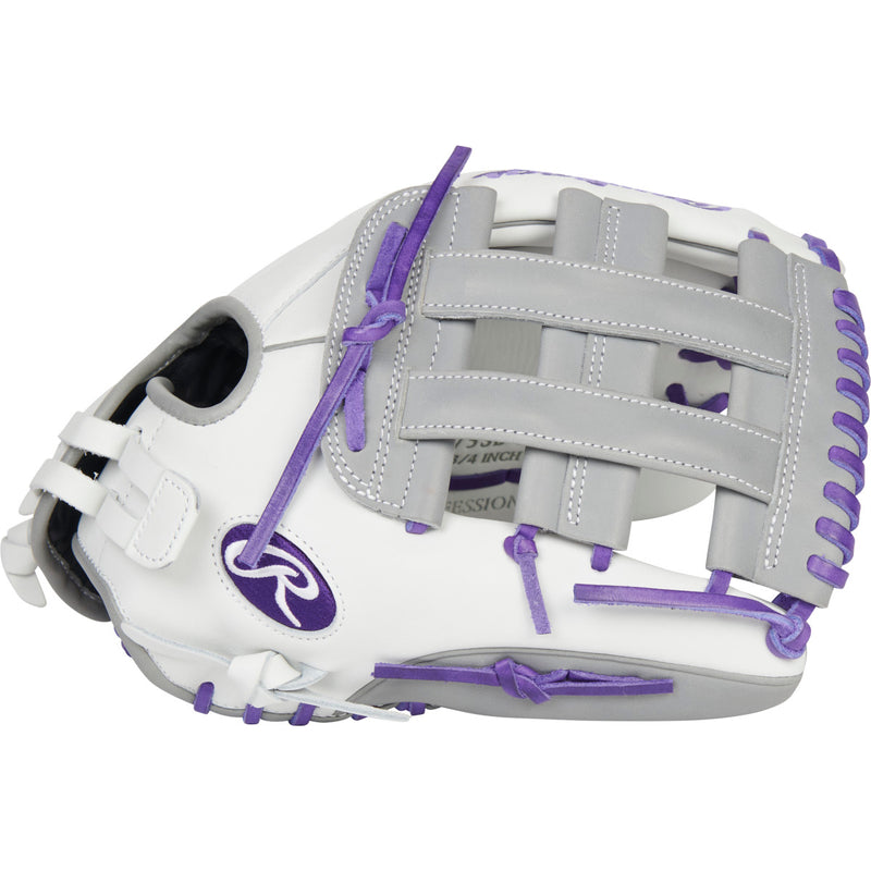 2022 Rawlings Liberty Advanced Series 12.75" Softball Glove - RLA1275SB-6WPG