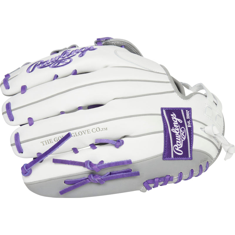 2022 Rawlings Liberty Advanced Series 12.75" Softball Glove - RLA1275SB-6WPG