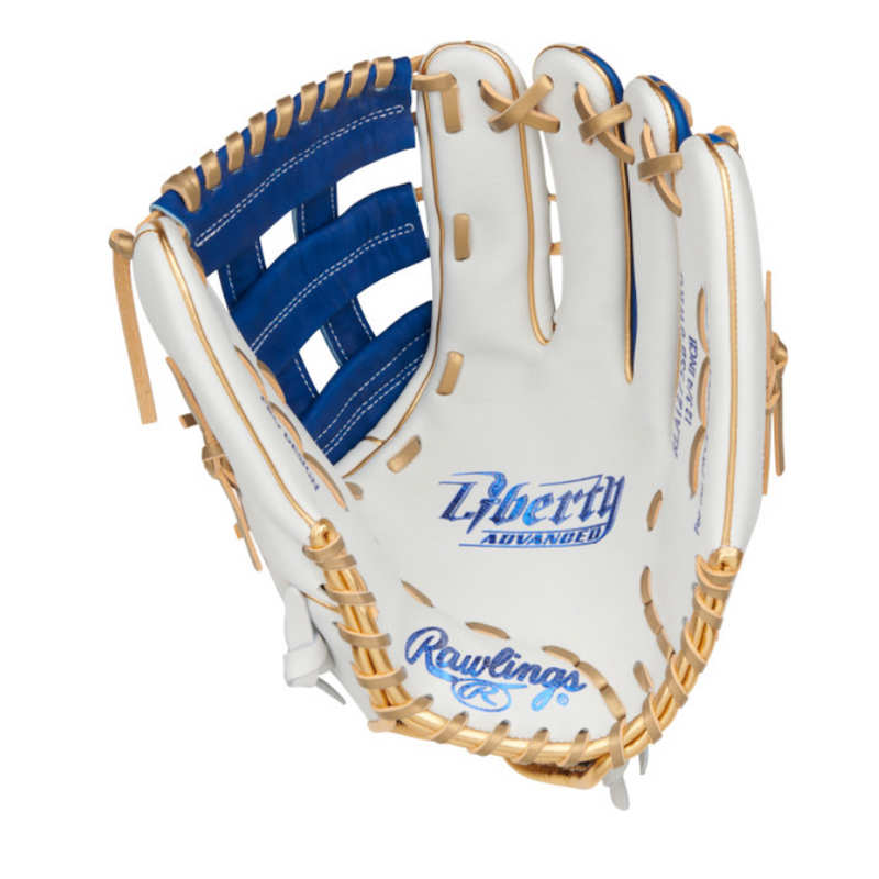 2025 Rawlings Liberty Advanced Series 12.75" Softball Glove - RLA1275SB-6WRG