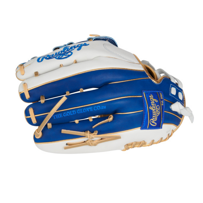 2025 Rawlings Liberty Advanced Series 12.75" Softball Glove - RLA1275SB-6WRG