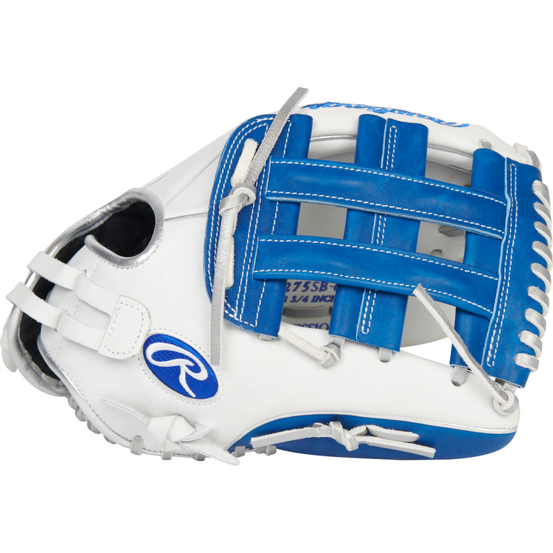 2022 Rawlings Liberty Advanced Series 12.75" Softball Glove - RLA1275SB-6WRP