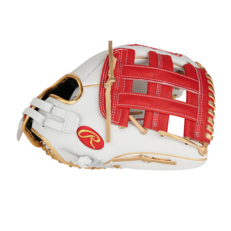 2025 Rawlings Liberty Advanced Series 12.75" Softball Glove - RLA1275SB-6WSG