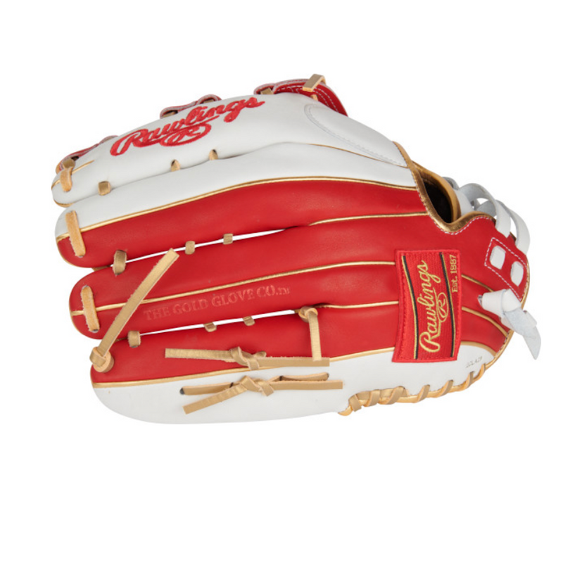 2025 Rawlings Liberty Advanced Series 12.75" Softball Glove - RLA1275SB-6WSG