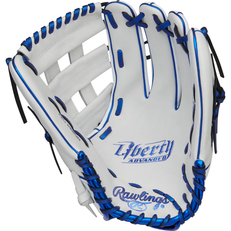 Rawlings Liberty Advanced Series 13" Softball Glove - RLA130-6WSS