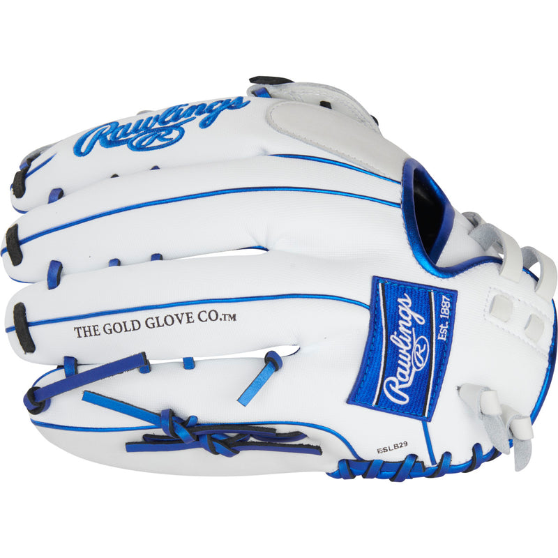 Rawlings Liberty Advanced Series 13" Softball Glove - RLA130-6WSS