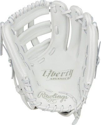 Rawlings Liberty Advanced Series 12.25" Softball Glove - RLA207SB-6W