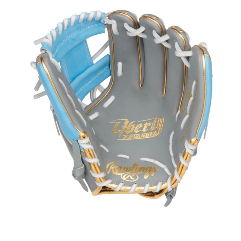 2025 Rawlings Liberty Advanced Series 11.75" Fastpitch Softball Glove - RLA715SB-2GCB