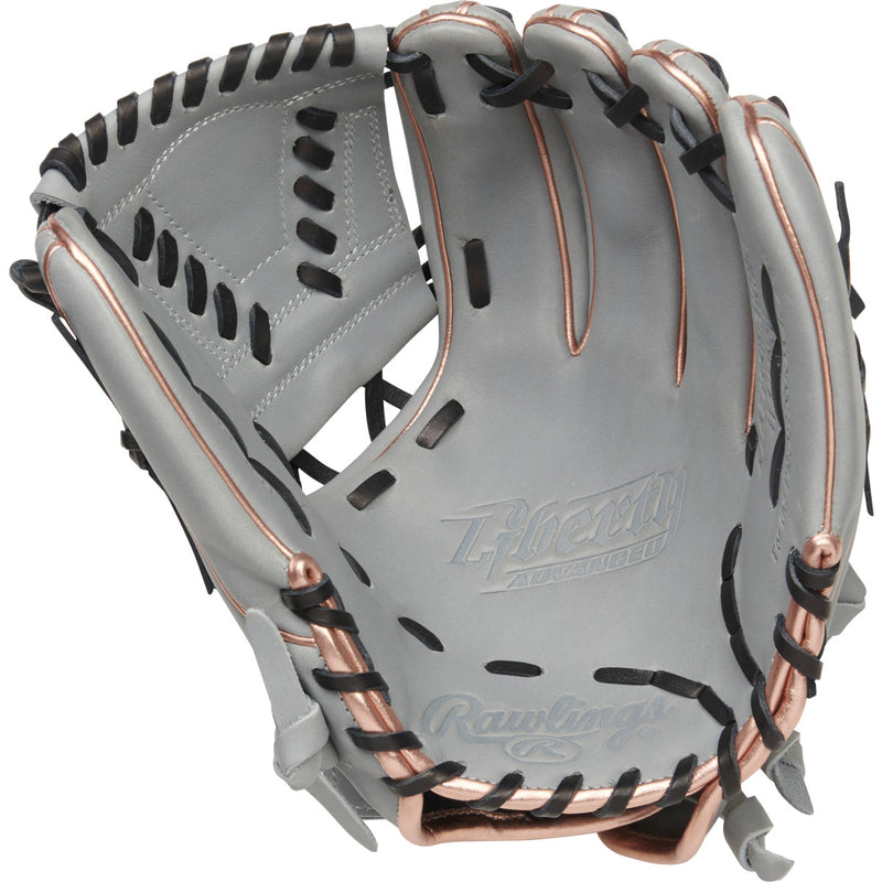 2022 Rawlings Liberty Advanced Series 11.75" Softball Glove - RLA715SB-31GRG