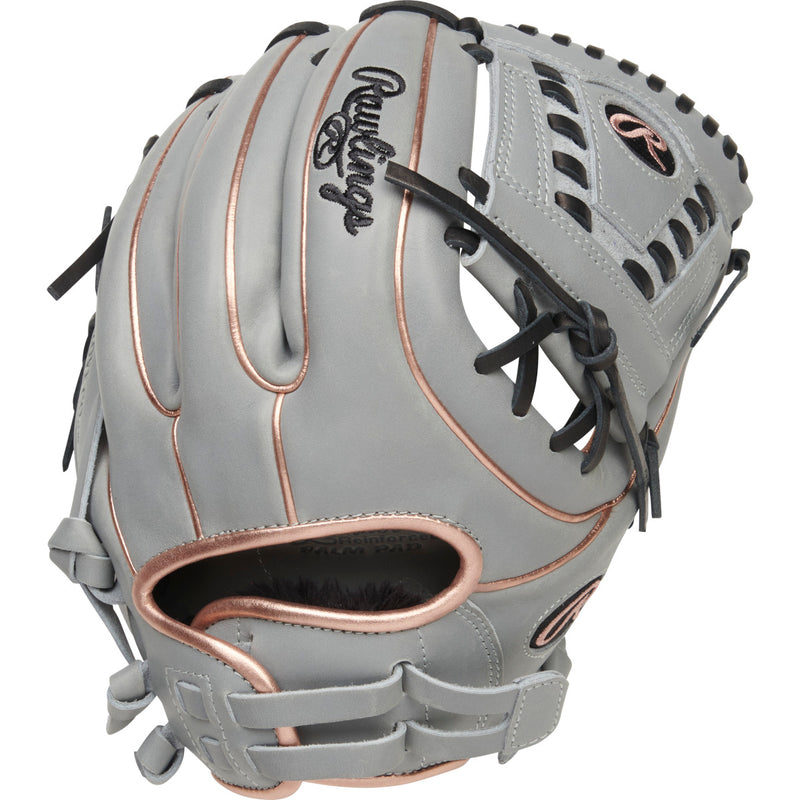 2022 Rawlings Liberty Advanced Series 11.75" Softball Glove - RLA715SB-31GRG