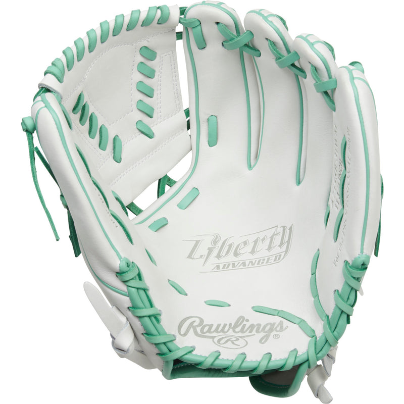 2022 Rawlings Liberty Advanced Series 11.75" Softball Glove - RLA715SB-31WM