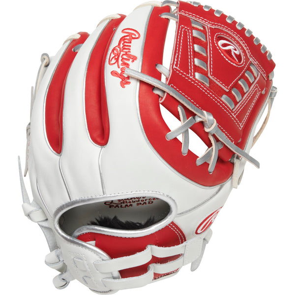 2022 Rawlings Liberty Advanced Series 11.75" Softball Glove - RLA715SB-31WSP